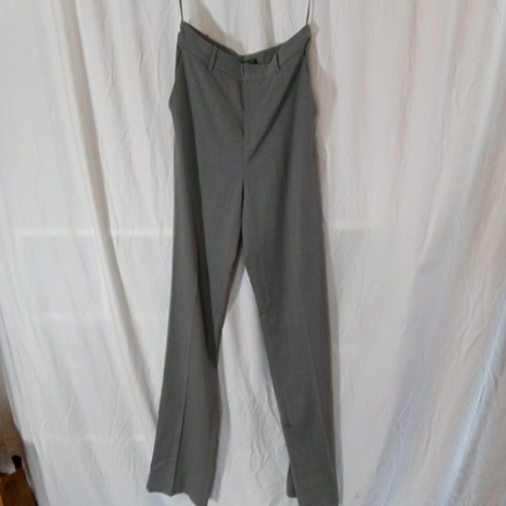 Ralph Lauren Grey Slacks